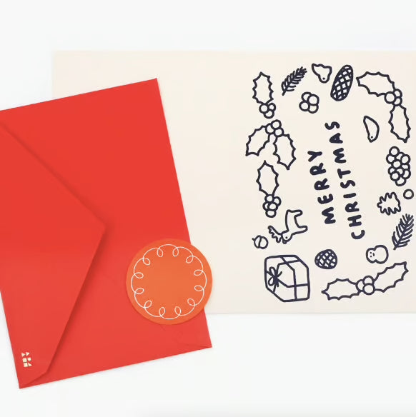 【ZERO PER ZERO】ポストカード