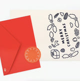 Postcard [ZERO PER ZERO]