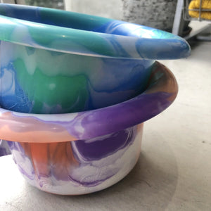 【hamomisi】BATH BOWL S