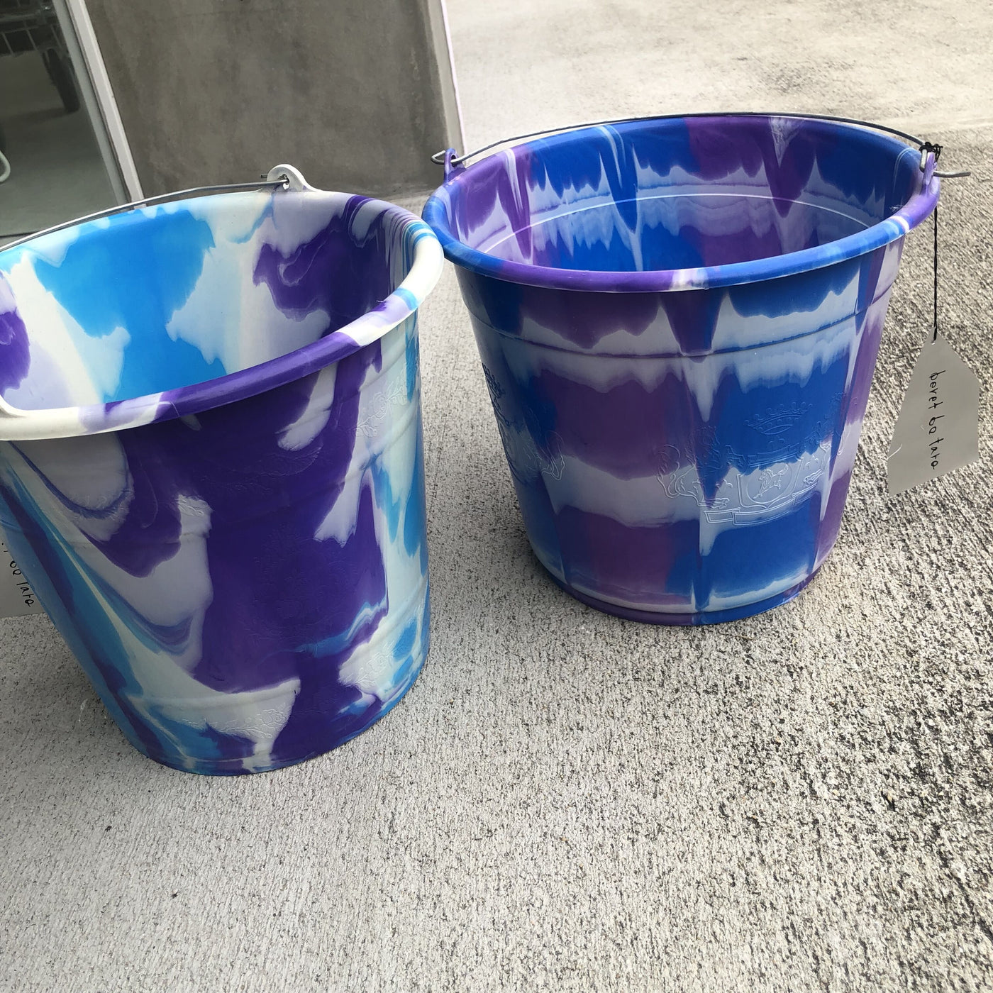 【hamomisi】BUCKET M