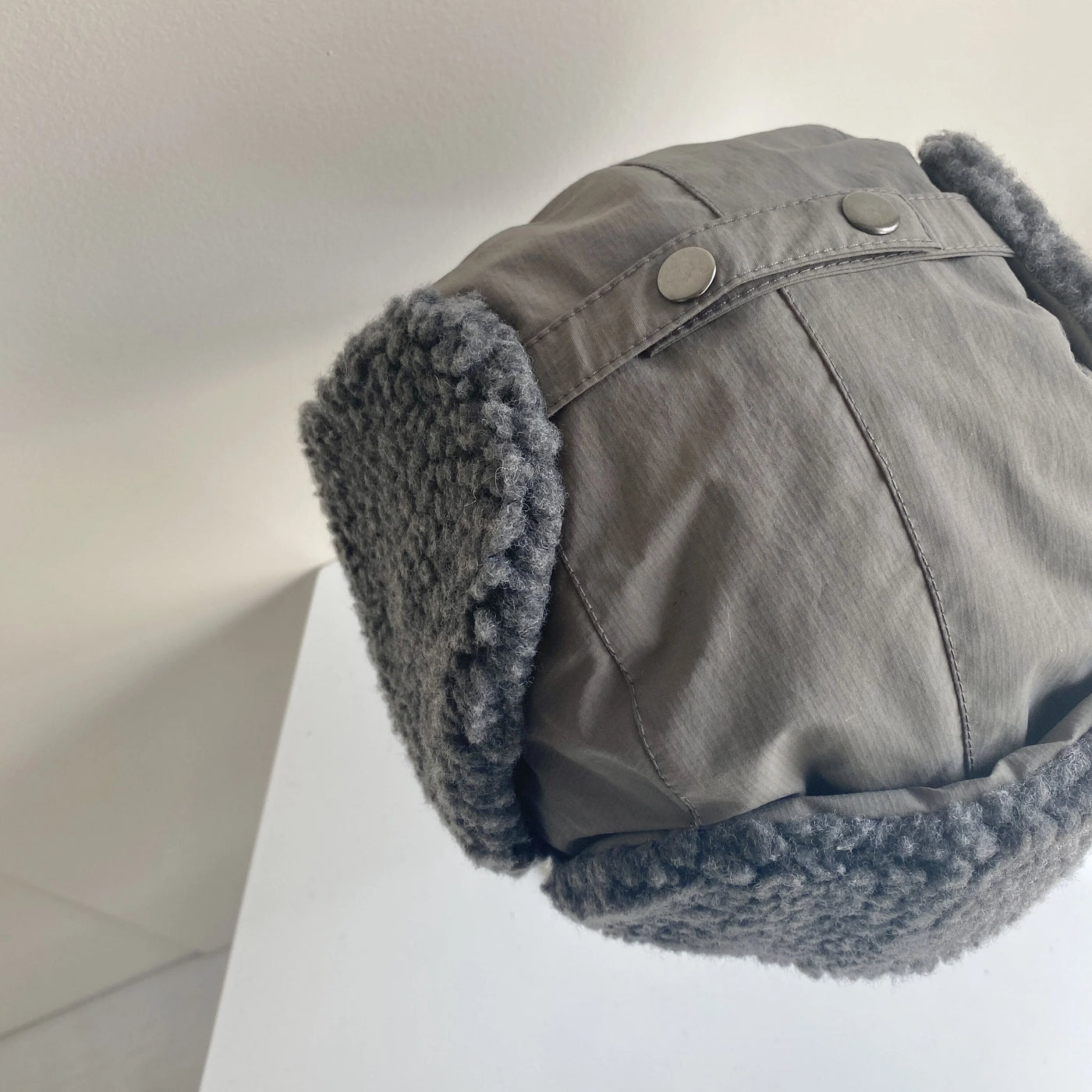 【hamomisi】Mild flight cap