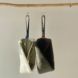 【hamomisi】Kids down fur snood