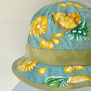 【hamomisi】Pine Hat(52cm)