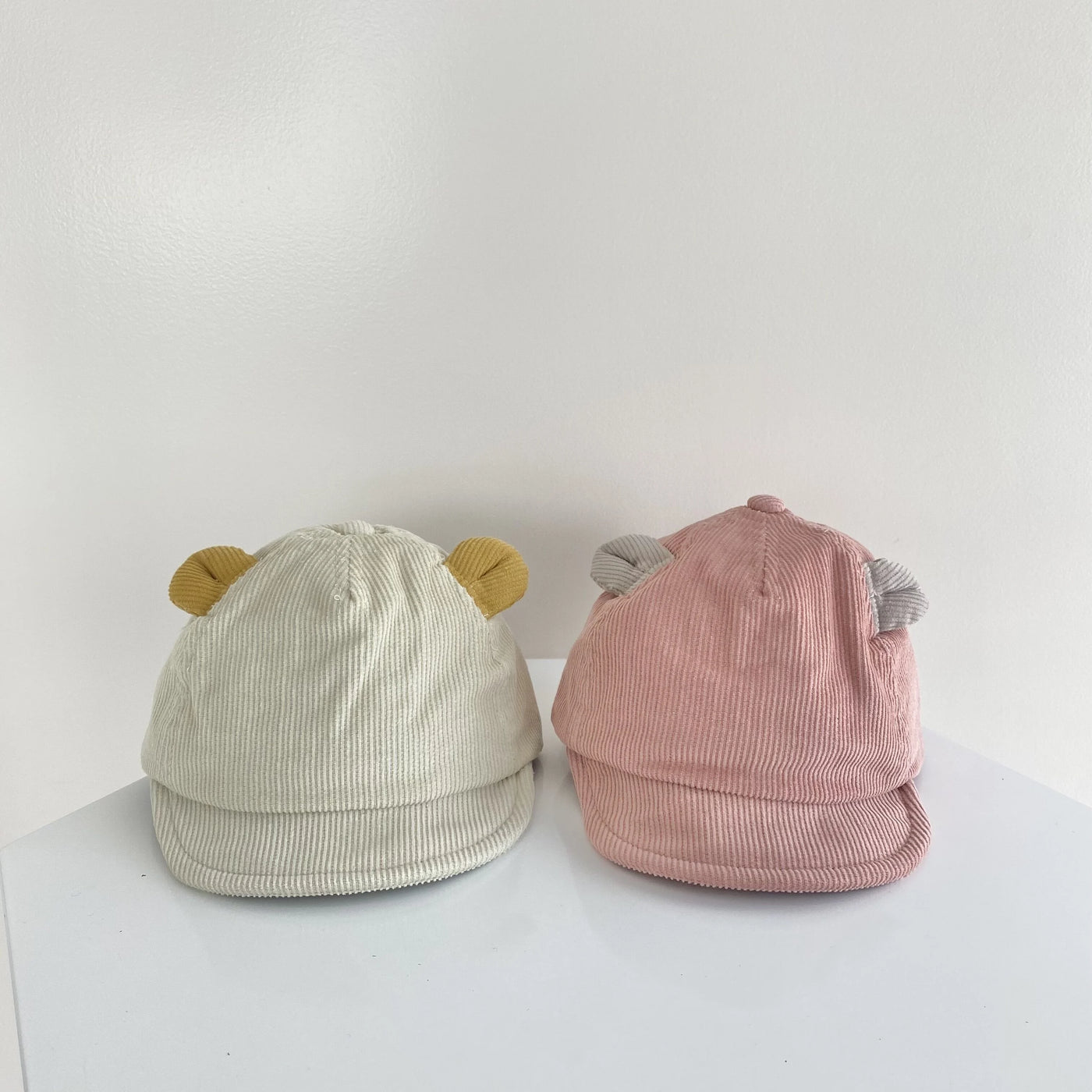 【hamomisi】cod2 bear cap(48.50cm)