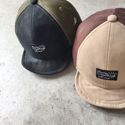 【hamomisi】Sunny Side cap(52.54cm)