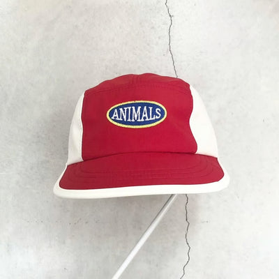 【hamomisi】Retro camp cap (kids free)