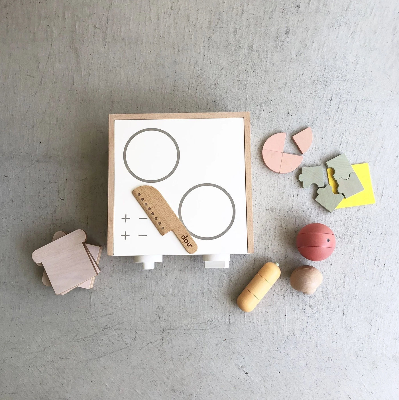 【dou?】little chef