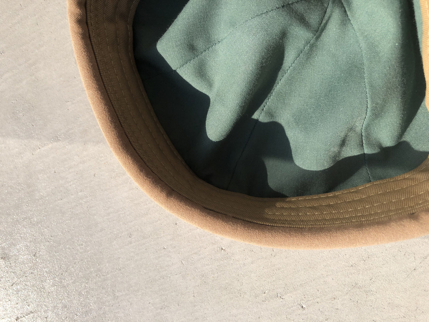 【hamomisi】Pon Roll Cap(54cm)