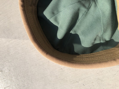 【hamomisi】Pon Roll Cap(54cm)