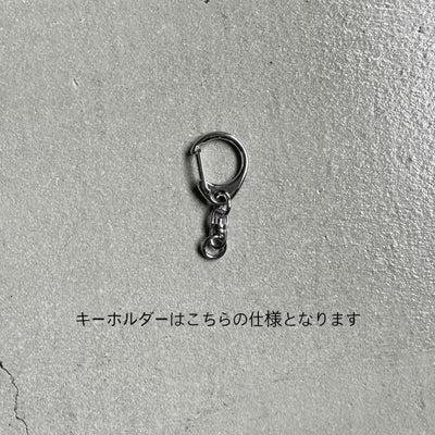 【riru】KAO no.297 (キーホルダー仕様)