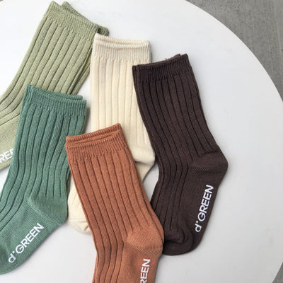【hamomisi】pistachio socks dig