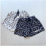 【hamomisi】Paisley pants(130~160)