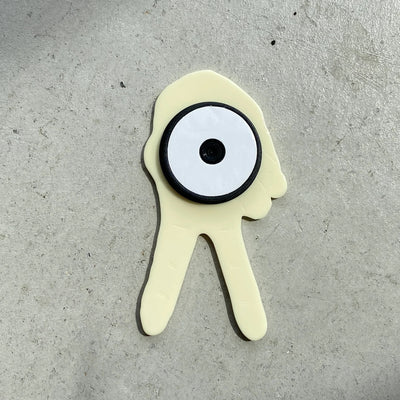 【riru】TE PEACE (L) no.40 (スマホグリップ仕様)