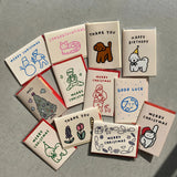 Postcard [ZERO PER ZERO]