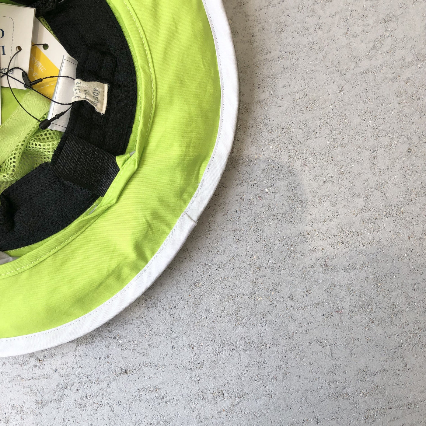 【hamomisi】Adventure Hat(50cm)