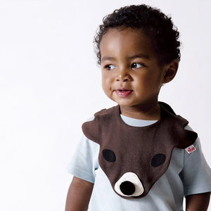 【Niva】子鹿スタイ／kojika bib