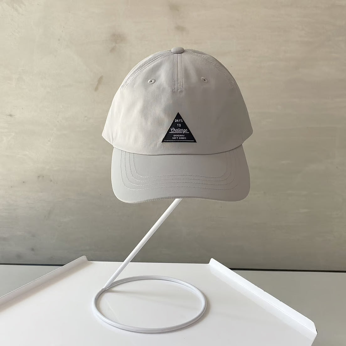 【su dé】 ゆったりサイズのキャップ（オトナ）size60~63cm