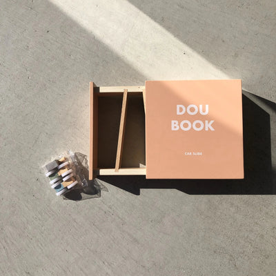 【dou?】dou book (Car slide)