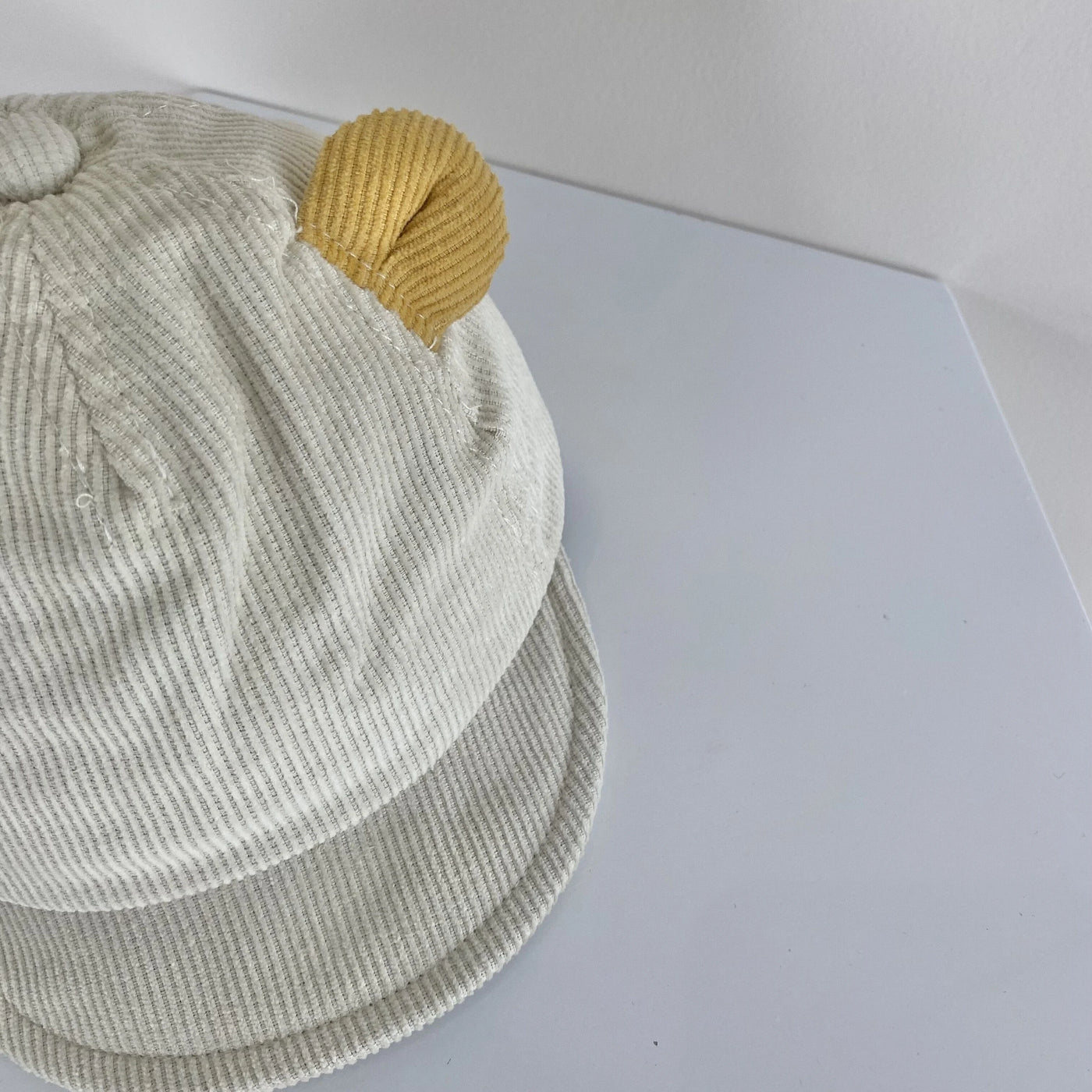 【hamomisi】cod2 bear cap(48.50cm)