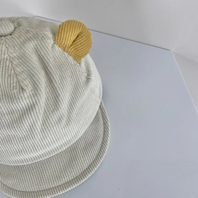 【hamomisi】cod2 bear cap(48.50cm)