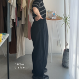 【ハモミシノオトナフク】Washed Dump Circus Balloon Pants