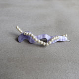 【sAn】受注予約 aokiyuri×sAn｜Hair pin Pearl　お届け予定：9月下旬
