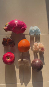 【sAn】S Hair Clip  (S)