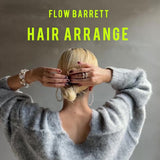 【sAn】Flow barrette (L)