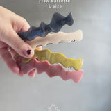 【sAn】Flow barrette (L)