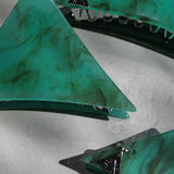 【sAn】Triangle Hair clip(L)