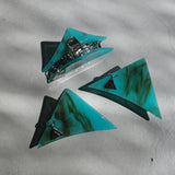 【sAn】Triangle Hair clip (S)
