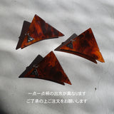 【sAn】Triangle Hair clip (S)