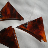 【sAn】Triangle Hair clip (S)