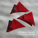 【sAn】Triangle Hair clip (S)