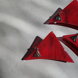 【sAn】Triangle Hair clip (S)