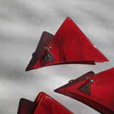 【sAn】Triangle Hair clip (S)