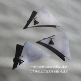 【sAn】Triangle Hair clip (S)