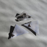 【sAn】Triangle Hair clip (S)