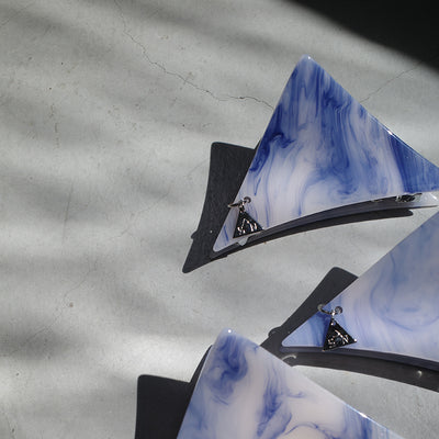 【sAn】Triangle Hair clip(L)
