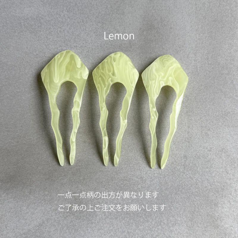 【sAn】Hair Stick Perch