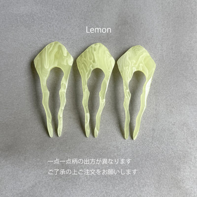 【sAn】Hair Stick Perch